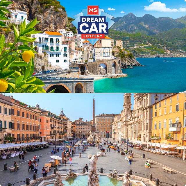 MS Dream Car Lottery Win a 150K Grand Prize Tickets On Sale Now