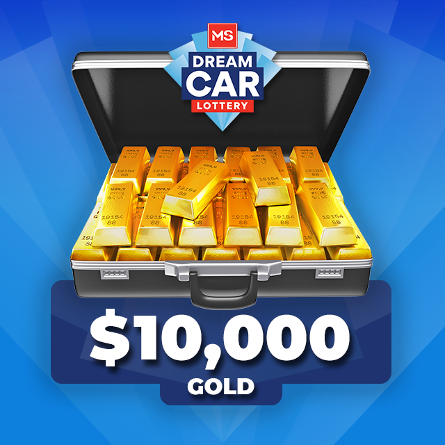 MS Dream Car Lottery Home