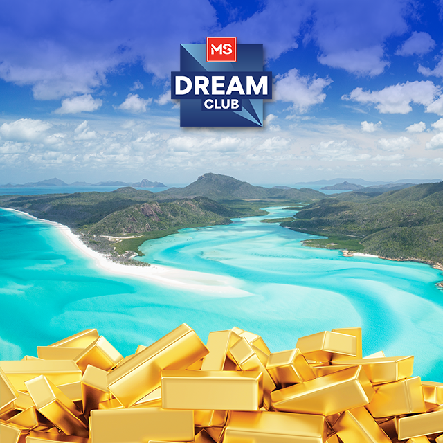 MS Dream Car Lottery Home