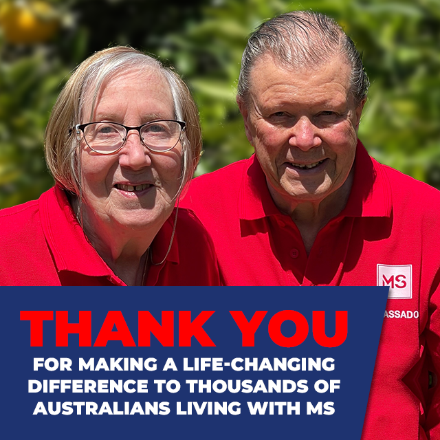 MS Dream Car Lottery Proceeds